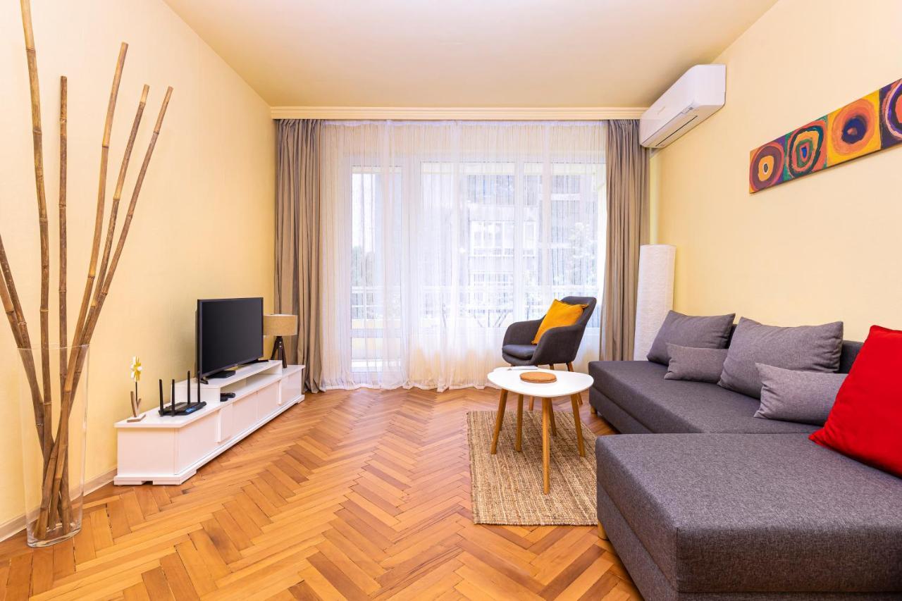 The Cozy Home 1-Bedroom In Central Plovdiv By Flat Mаnager Екстер'єр фото