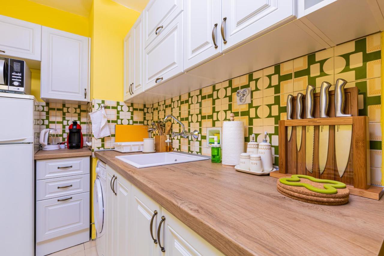 The Cozy Home 1-Bedroom In Central Plovdiv By Flat Mаnager Екстер'єр фото