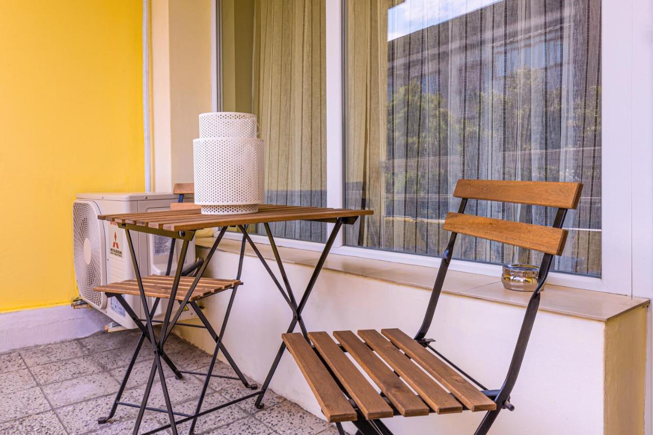 The Cozy Home 1-Bedroom In Central Plovdiv By Flat Mаnager Екстер'єр фото