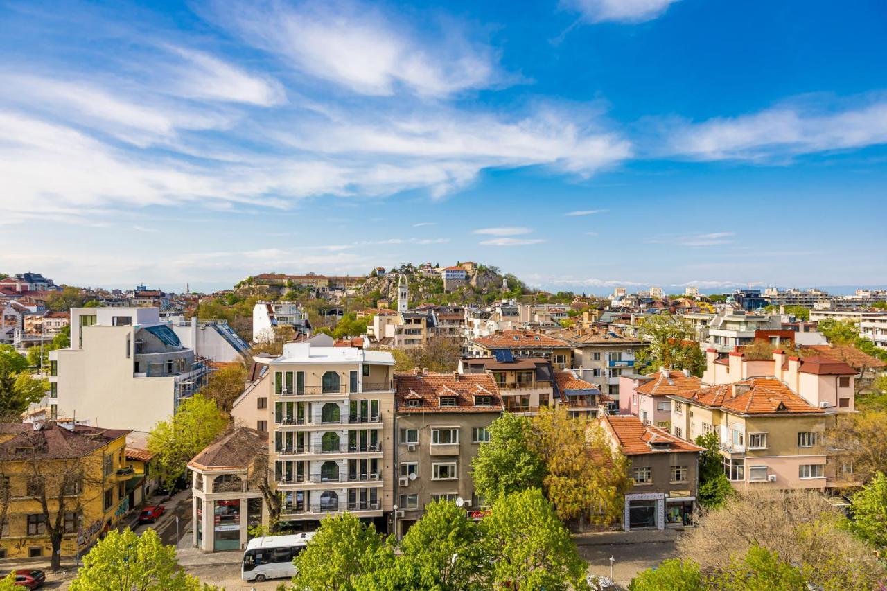 The Cozy Home 1-Bedroom In Central Plovdiv By Flat Mаnager Екстер'єр фото