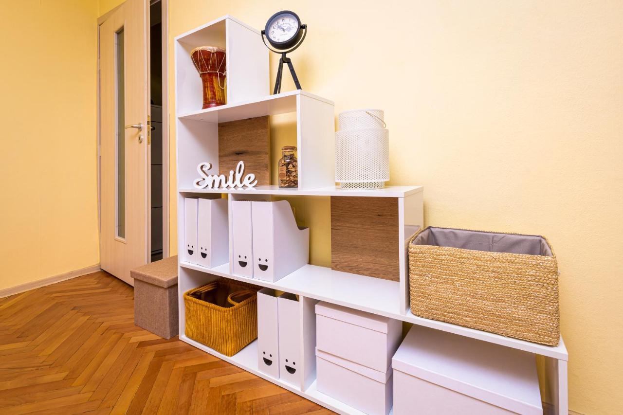 The Cozy Home 1-Bedroom In Central Plovdiv By Flat Mаnager Екстер'єр фото