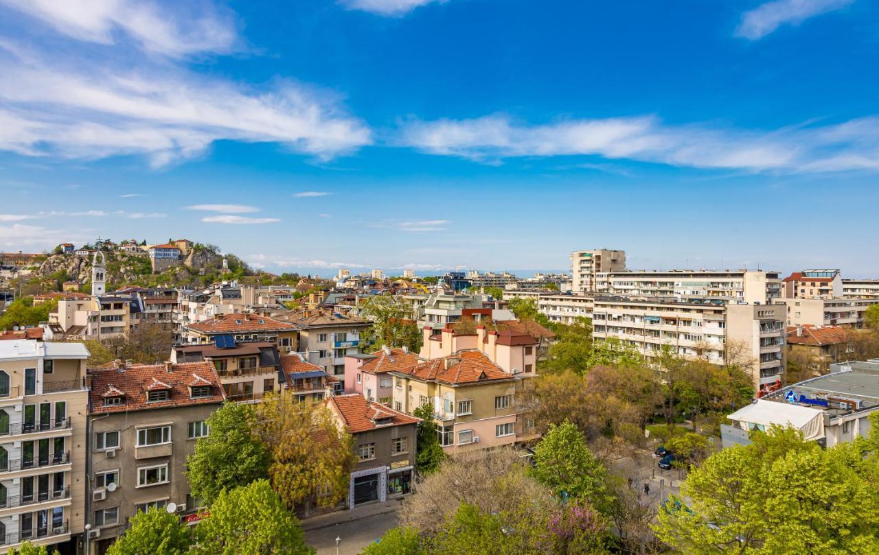 The Cozy Home 1-Bedroom In Central Plovdiv By Flat Mаnager Екстер'єр фото