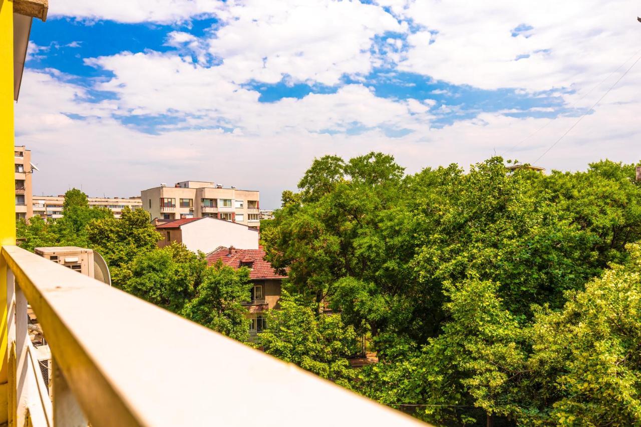 The Cozy Home 1-Bedroom In Central Plovdiv By Flat Mаnager Екстер'єр фото