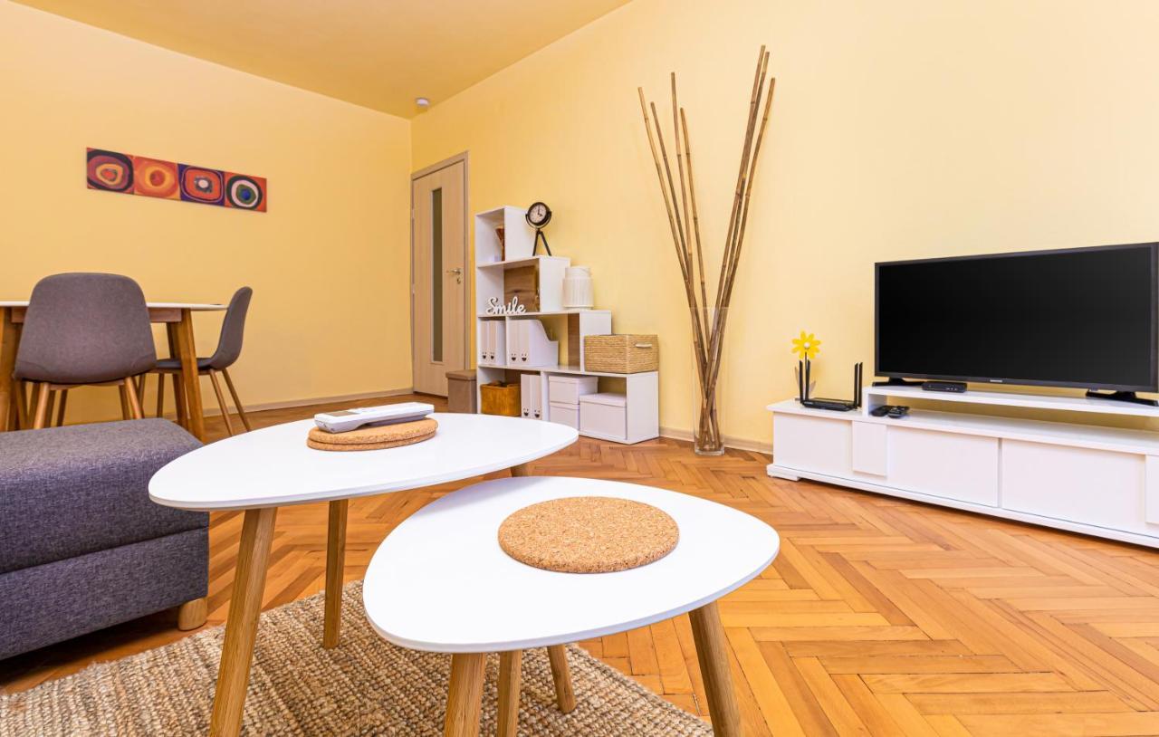 The Cozy Home 1-Bedroom In Central Plovdiv By Flat Mаnager Екстер'єр фото
